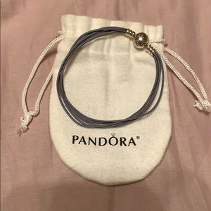 Pandora 5 string bracelet